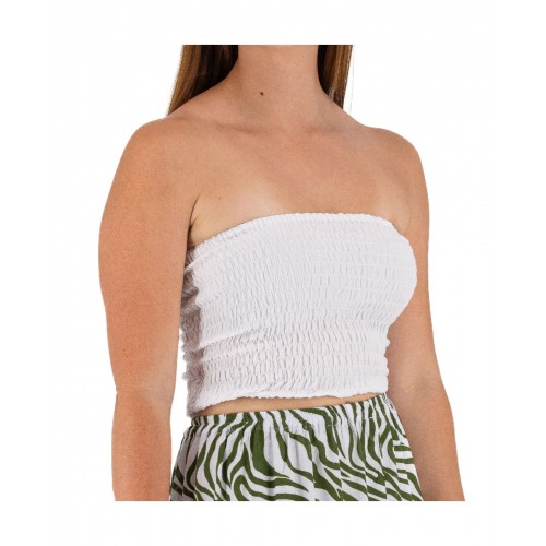 Strapless Bra White 522957-2