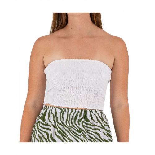 Strapless Bra White 522957-2