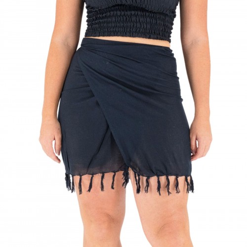 Pareo Skirt Croisette Black 525855-1