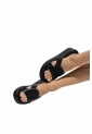 Platform With Rhinestones Black MEN034 Platform With Rhinestones Black MEN034