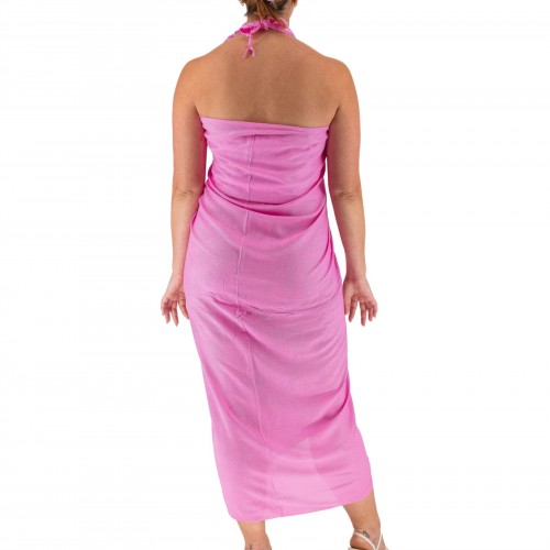 Pareo Solid Pink 522044-30