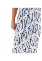 Pareo With Fish Print 522043-33