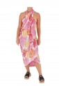 Pareo With Coral Print 522043-37 Pareo With Coral Print 522043-37