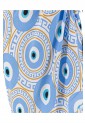 Pareo With Eye And Meander Print 522043-40