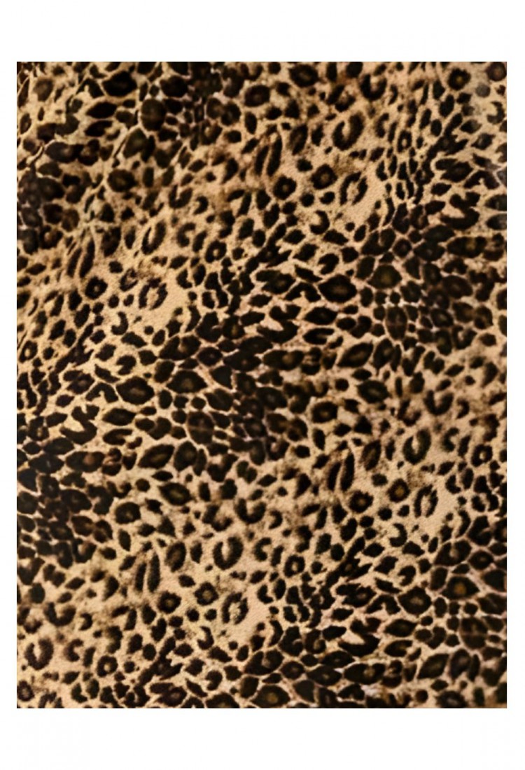 Παρεό Animal Print Λεοπάρ 522043-47