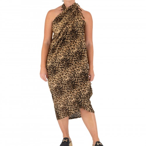 Pareo Animal Print Leopard 522043-47