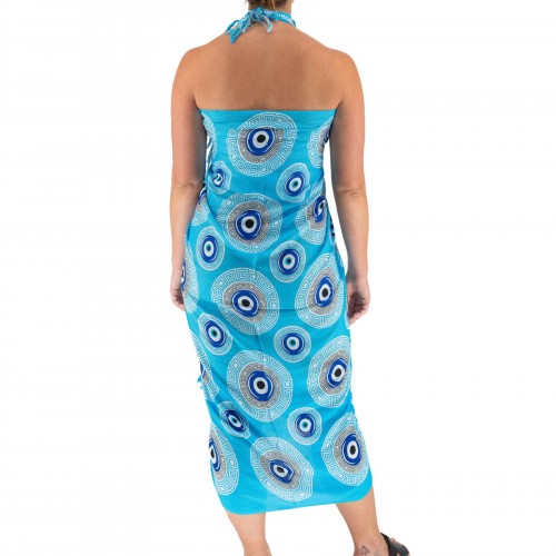 Pareo With Eye Print 522043-49