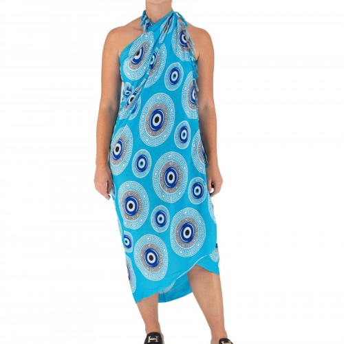Pareo With Eye Print 522043-49