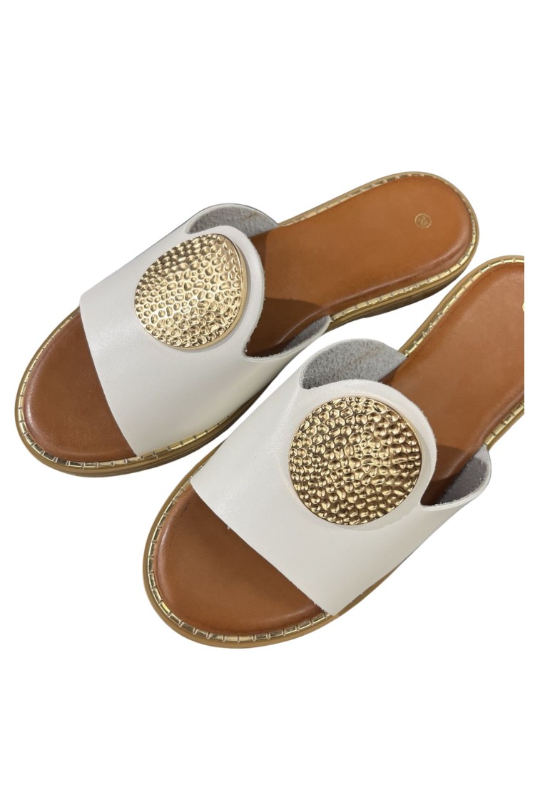 Slippers With Forged MEN032 