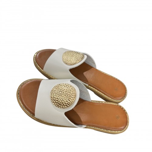 Slippers With Forged MEN032 