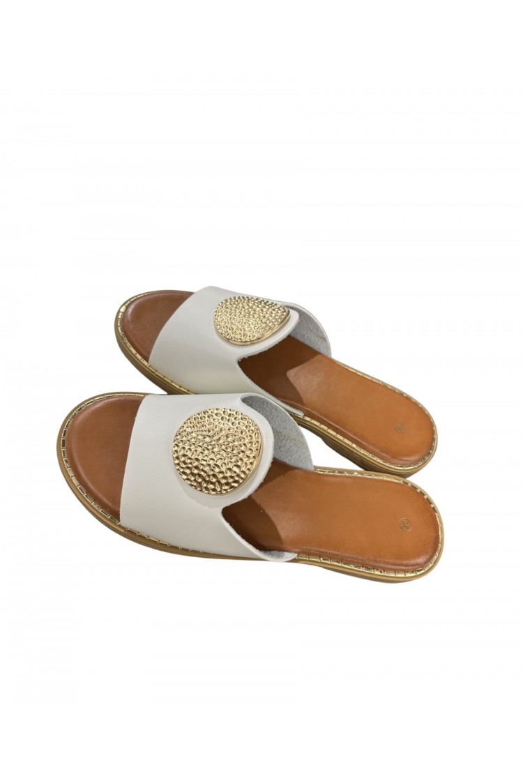 Slippers With Forged MEN032 