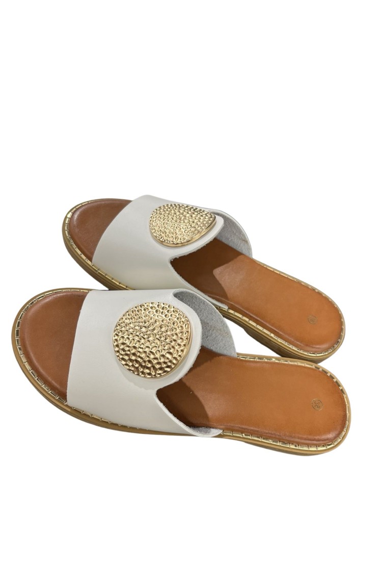 Slippers With Forged MEN032 