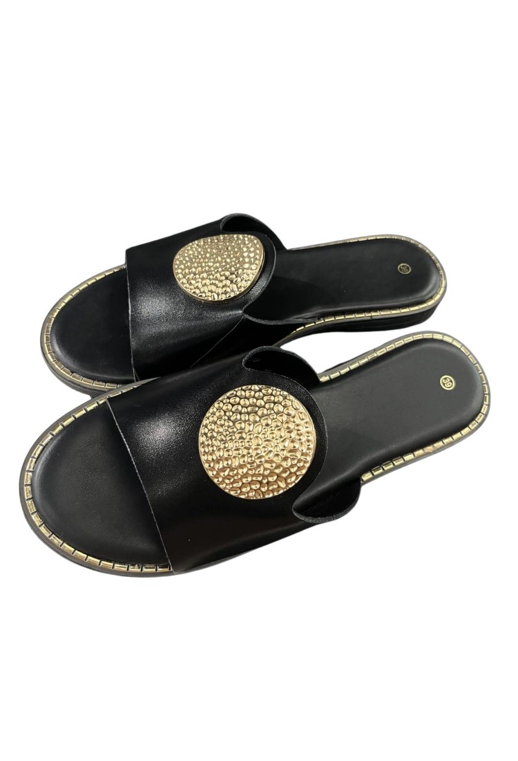 Slippers With Forged MEN032 