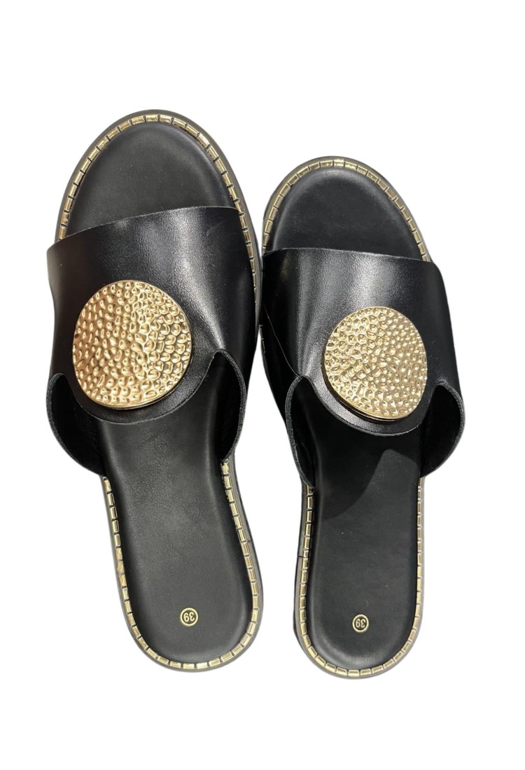 Slippers With Forged MEN032 
