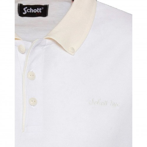 Polo Shirt Schott Nyc 526090