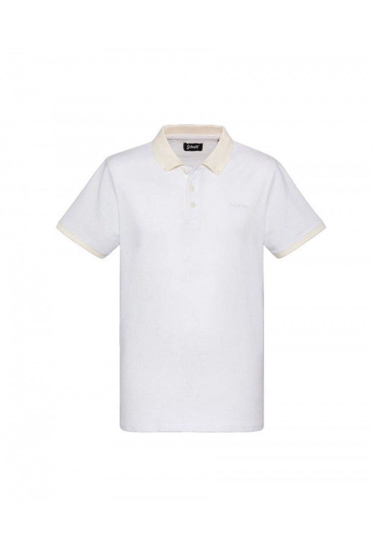 Polo Shirt Schott Nyc 526090