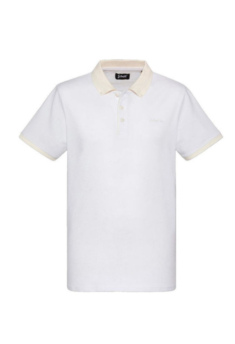 Polo Shirt Schott Nyc 526090