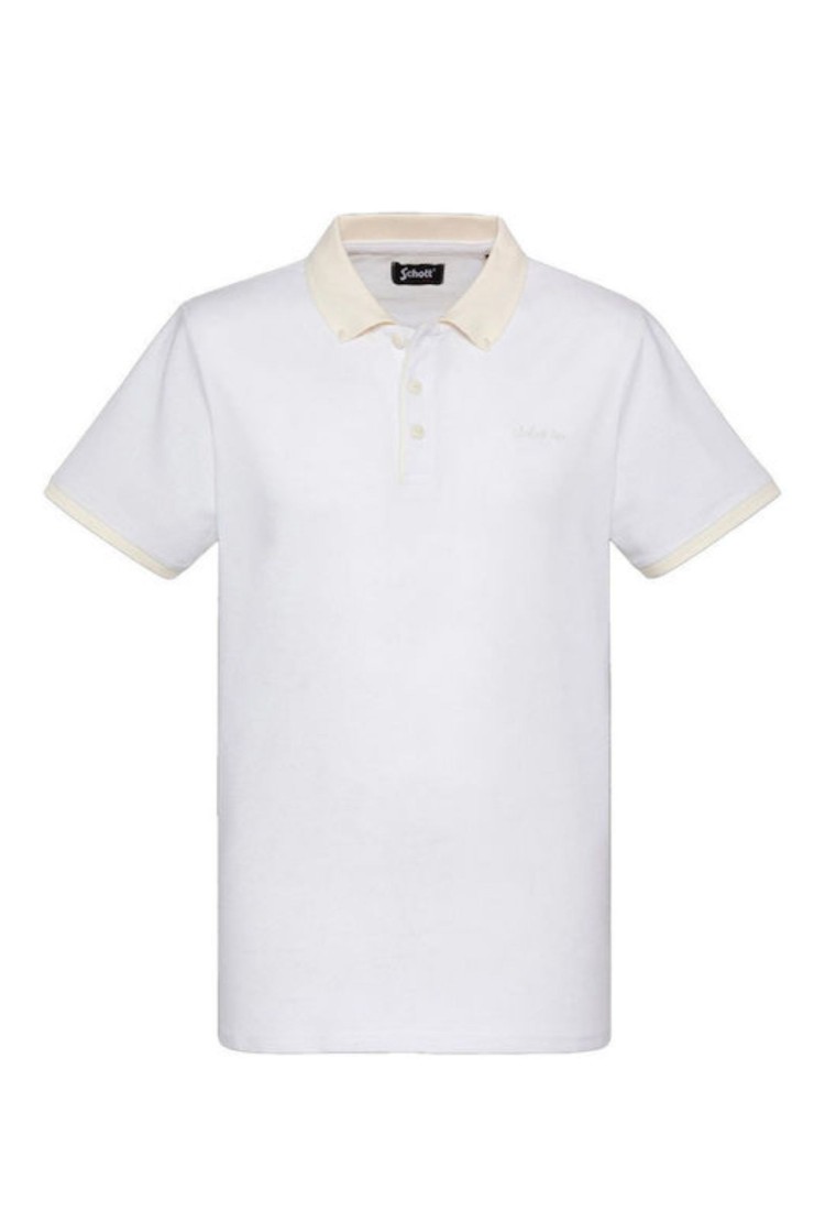 Polo Shirt Schott Nyc 526090 Polo Shirt Schott Nyc 526090