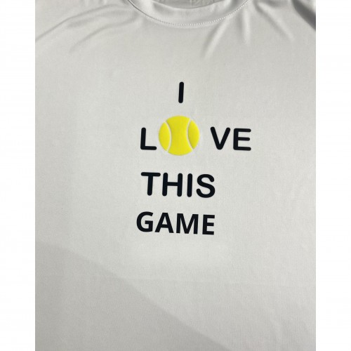 I Love This Game T-shirt ILTG187