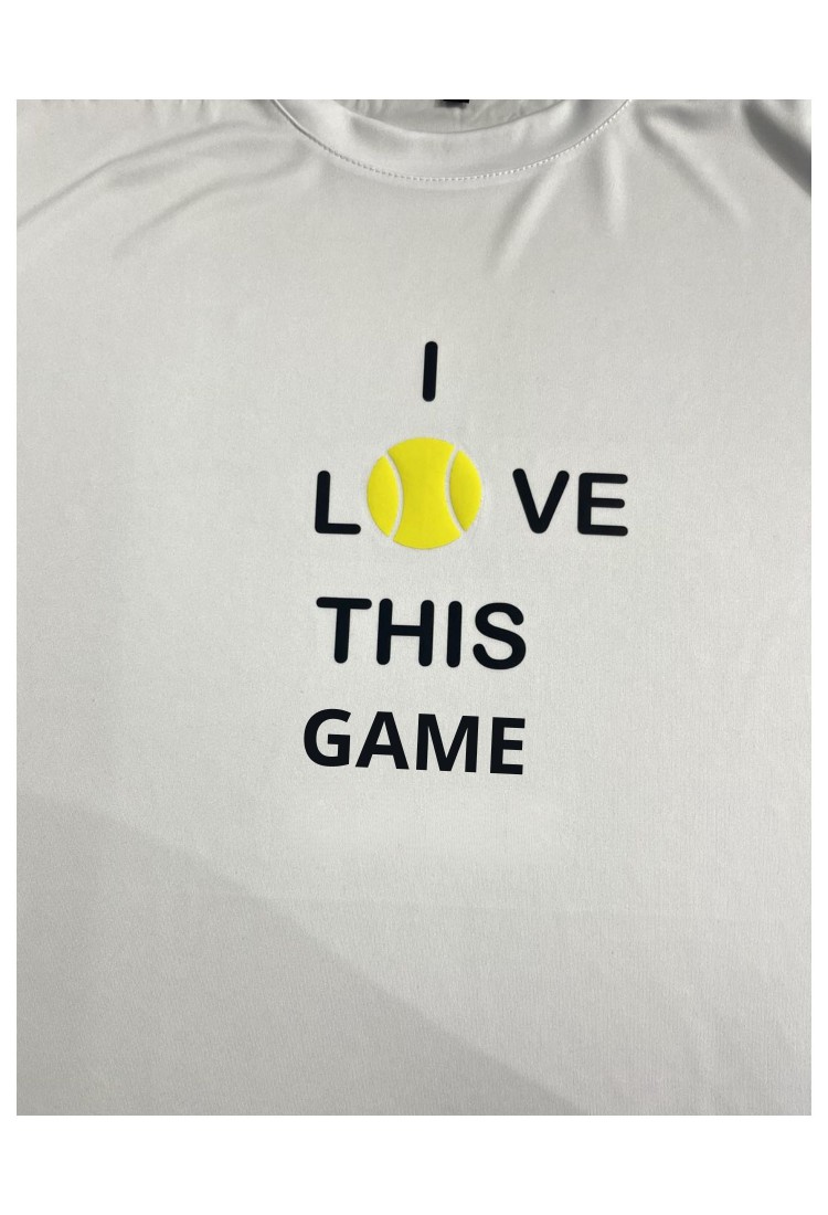 I Love This Game T-shirt ILTG187