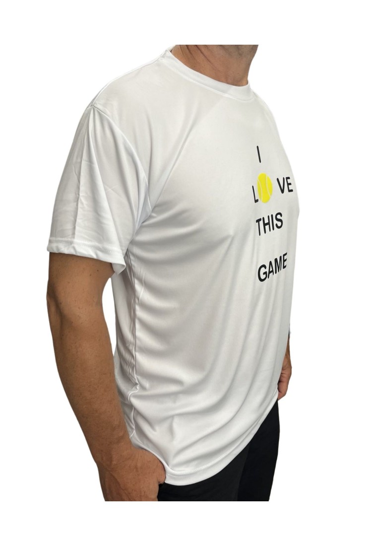 I Love This Game T-shirt ILTG187