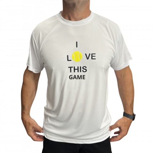 I Love This Game T-shirt ILTG187