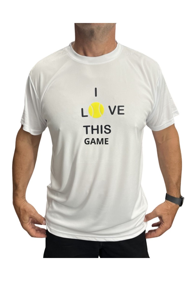 I Love This Game T-shirt ILTG187 I Love This Game T-shirt ILTG187