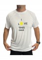 I Love This Game T-shirt ILTG187 I Love This Game T-shirt ILTG187