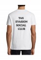 Μπλουζάκι Tax Evasion ESC896