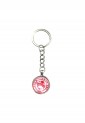 Keychain Red and White ERT987 Keychain Red and White ERT987