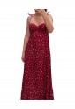 Long Floral Dress 526221