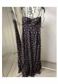 Long Floral Dress 526221