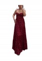 Long Floral Dress 526221 Long Floral Dress 526221