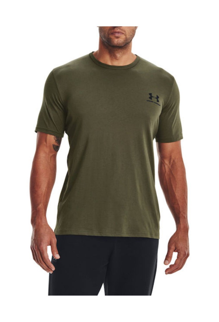 Men's T-shirt Under Armour 526210