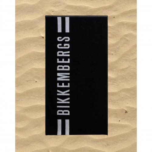 Πετσέτα Παραλίας BIKKEMBERGS 526814
