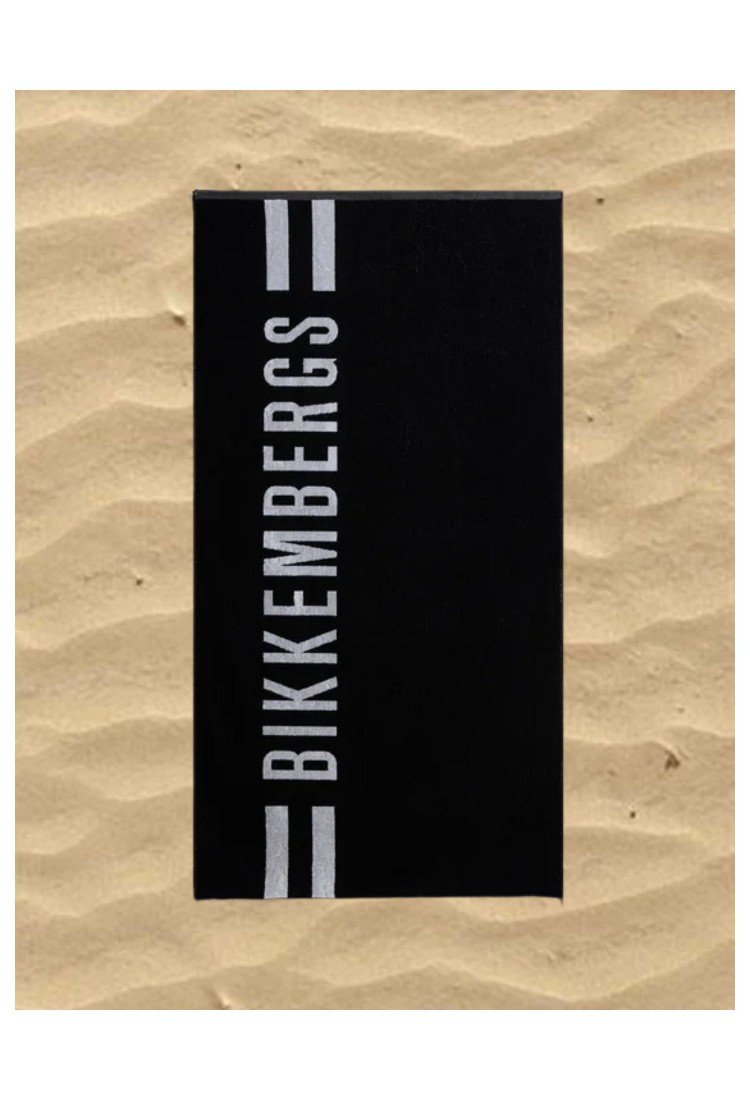 Πετσέτα Παραλίας BIKKEMBERGS 526814