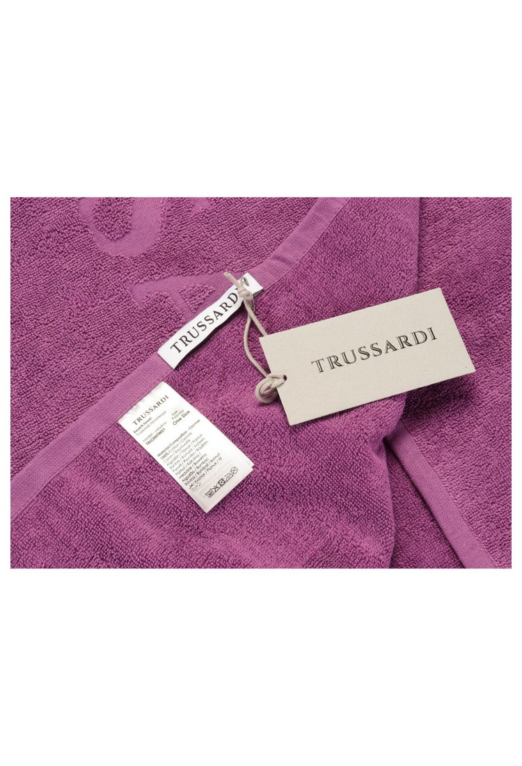 Πετσέτα Παραλίας TRUSSARDI 526815