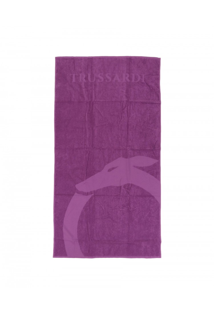 Πετσέτα Παραλίας TRUSSARDI 526815