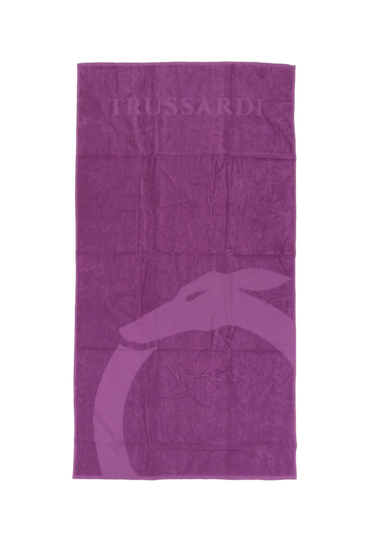 Πετσέτα Παραλίας TRUSSARDI 526815