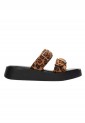Σανδάλια Flatform Με Λουράκια 526163