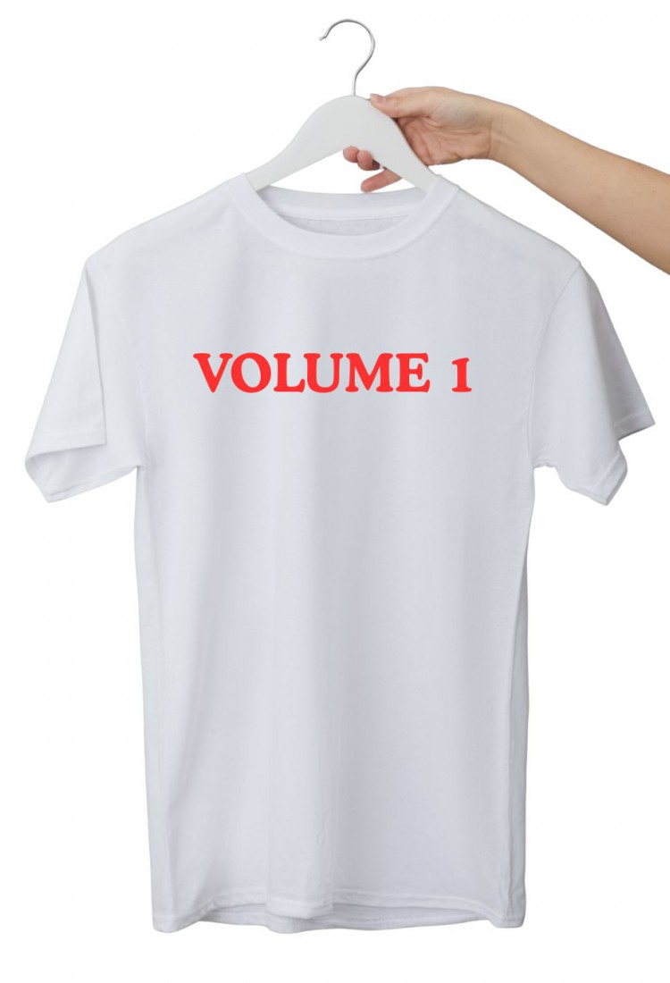 Μπλούζα Κοντομάνικη Με Τύπωμα Saske Volume VOL125