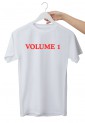 Μπλούζα Κοντομάνικη Με Τύπωμα Saske Volume VOL125