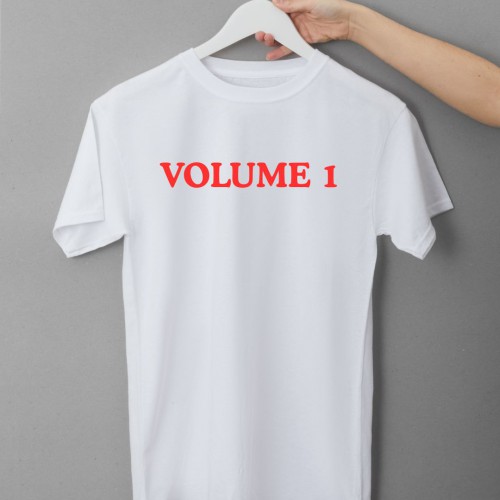 Μπλούζα Κοντομάνικη Με Τύπωμα Saske Volume VOL125