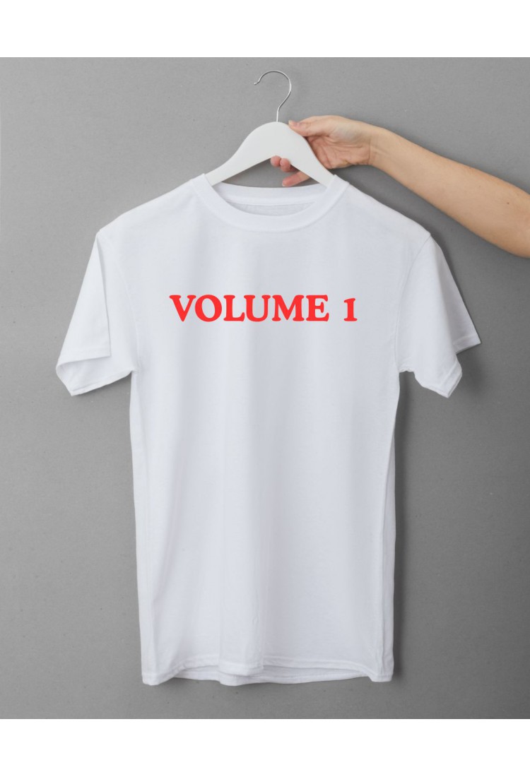 Μπλούζα Κοντομάνικη Με Τύπωμα Saske Volume VOL125
