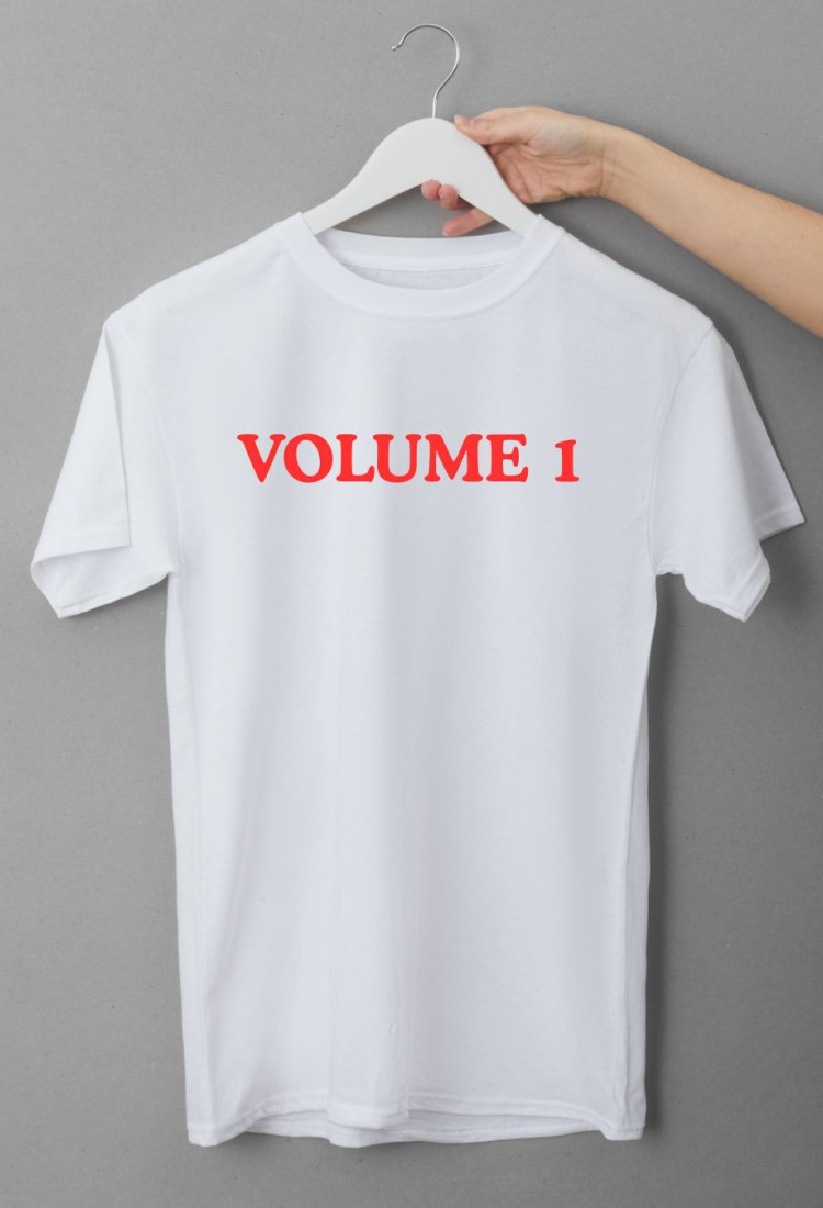 Μπλούζα Κοντομάνικη Με Τύπωμα Saske Volume VOL125 Μπλούζα Κοντομάνικη Με Τύπωμα Saske Volume VOL125