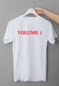 Μπλούζα Κοντομάνικη Με Τύπωμα Saske Volume VOL125 Μπλούζα Κοντομάνικη Με Τύπωμα Saske Volume VOL125