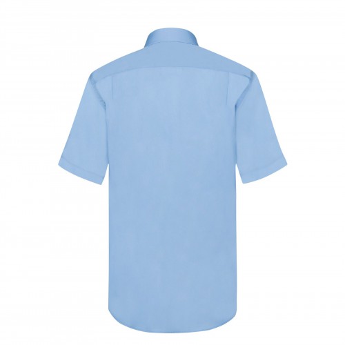 Πουκάμισο Με Eνισχυμένο Γιακά Poplin Shirt 526830