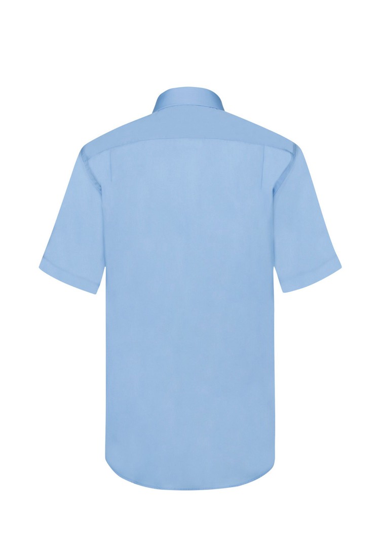 Πουκάμισο Με Eνισχυμένο Γιακά Poplin Shirt 526830