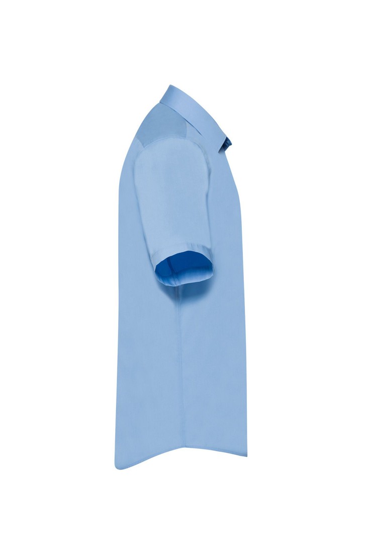 Πουκάμισο Με Eνισχυμένο Γιακά Poplin Shirt 526830