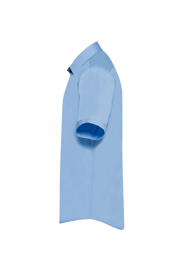 Πουκάμισο Με Eνισχυμένο Γιακά Poplin Shirt 526830